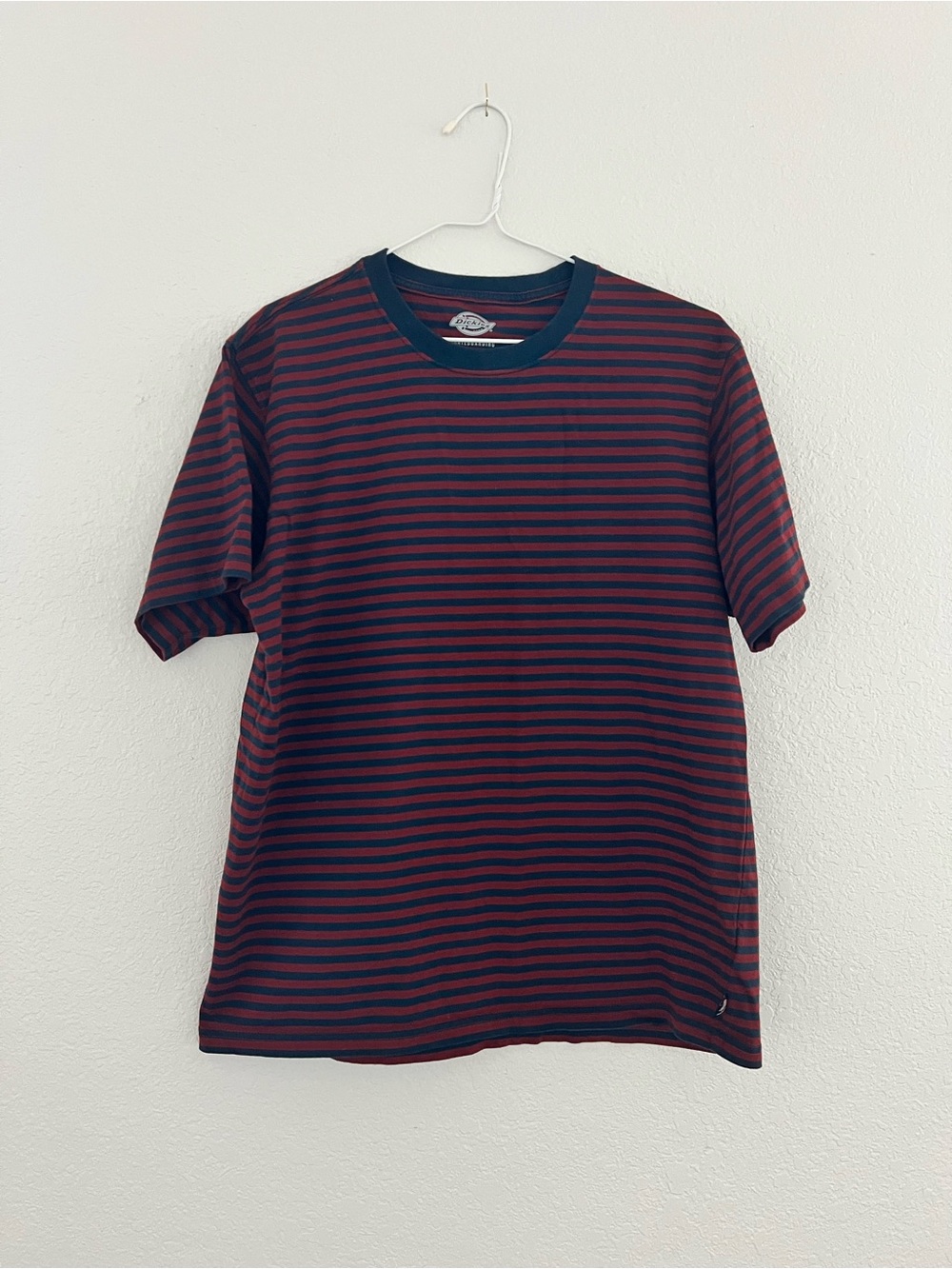 Dickies skateboarding cotton t shirt men’s large